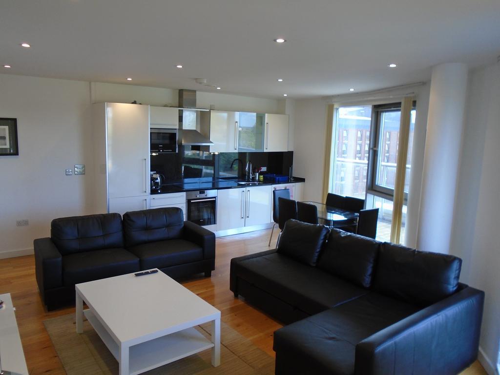 East Croydon Apartments - Just 3 Mins Walk To East Croydon Station 외부 사진