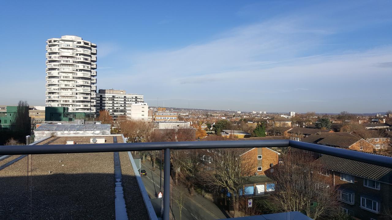 East Croydon Apartments - Just 3 Mins Walk To East Croydon Station 외부 사진