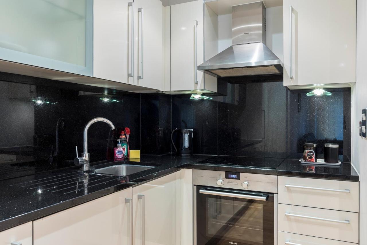 East Croydon Apartments - Just 3 Mins Walk To East Croydon Station 외부 사진