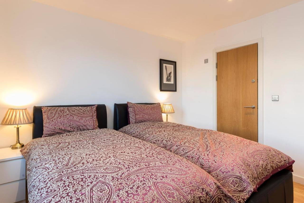 East Croydon Apartments - Just 3 Mins Walk To East Croydon Station 외부 사진