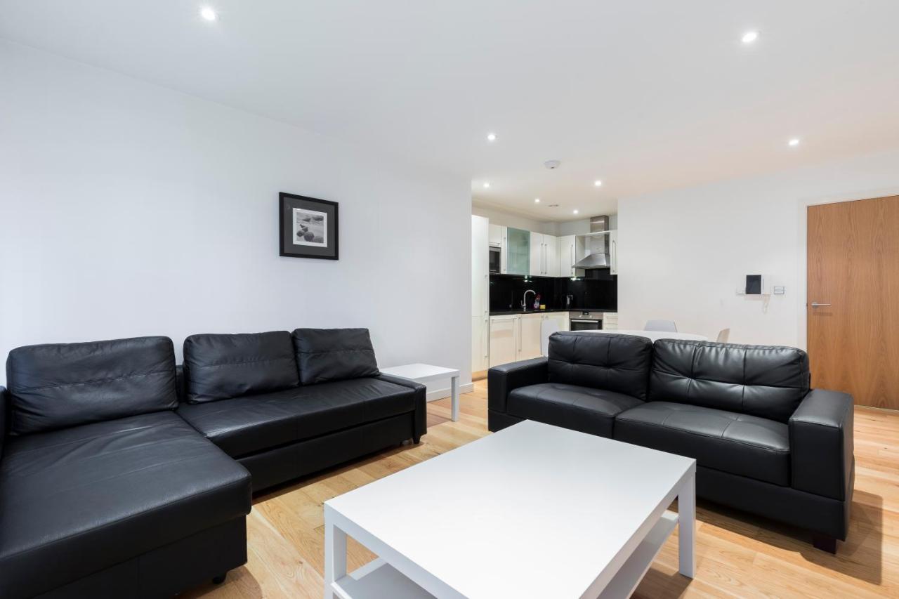 East Croydon Apartments - Just 3 Mins Walk To East Croydon Station 외부 사진
