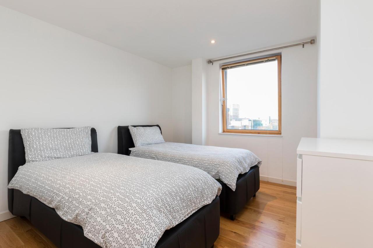 East Croydon Apartments - Just 3 Mins Walk To East Croydon Station 외부 사진