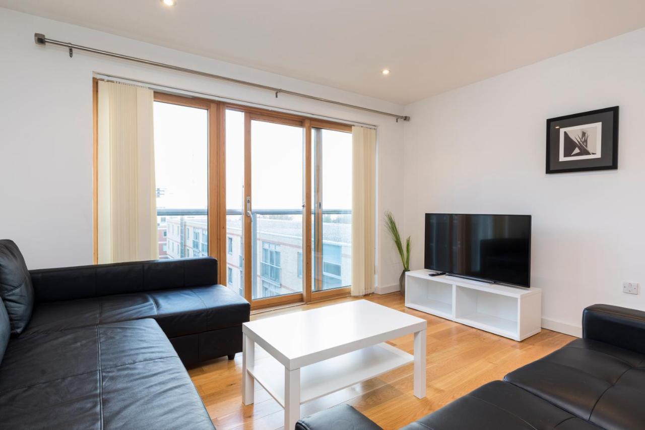 East Croydon Apartments - Just 3 Mins Walk To East Croydon Station 외부 사진