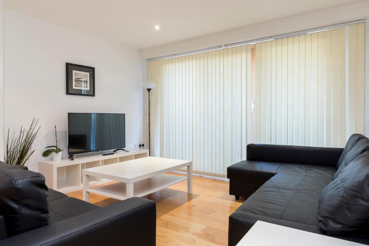 East Croydon Apartments - Just 3 Mins Walk To East Croydon Station 외부 사진