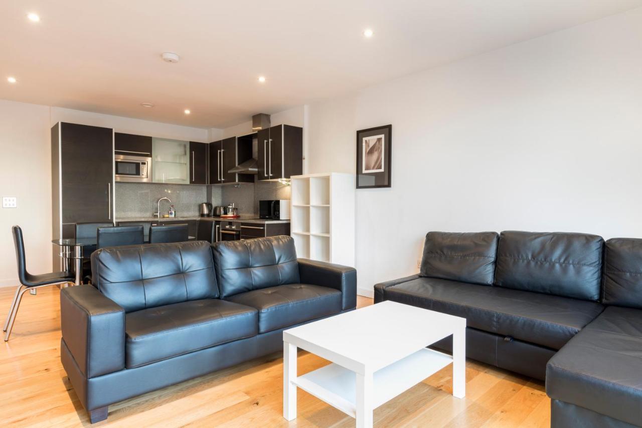 East Croydon Apartments - Just 3 Mins Walk To East Croydon Station 외부 사진