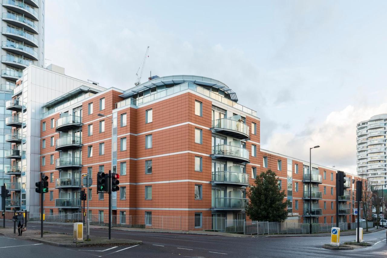East Croydon Apartments - Just 3 Mins Walk To East Croydon Station 외부 사진
